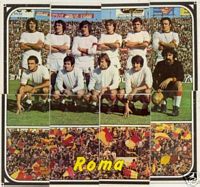 Figurine Panini 1974/75