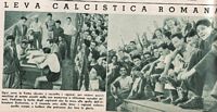 1935/36 Leva calcistica romana