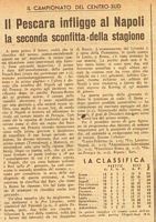articolo della
                  giornata in cui la roma ha riposato