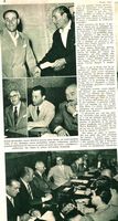 Giugno 1949,
                  riunione societaria