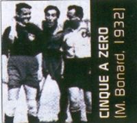 Il film 5-0, dedicato alla vittoria della Roma
                  sulla Juventus nel 1931/32