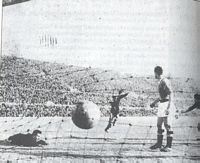 Il gol di
                  Galli