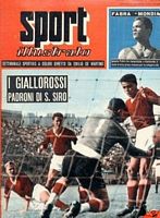 Milan/Roma 28 aprile 1955