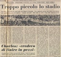 Juventus/Fiorentina 1959/60