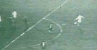 Il gol di Scaratti