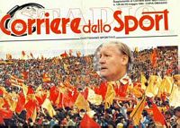 Il Corriere
                    dello Sport del 30.05.1984, finale coppa dei
                    campioni