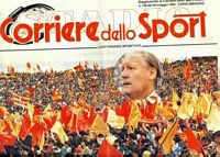 Il Corriere
                  dello Sport del 30.05.1984, finale coppa dei campioni