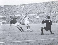 Il gol di
                  Capello