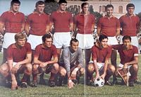 AS Roma 1968/69