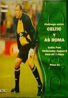 6 agosto 1997,
                  Celtic/Roma