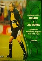 6 agosto 1997, Celtic/Roma