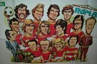 Poster Guerin Sportivo 1975/76