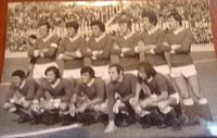 L'Hellas Verona
                  a Roma 1975/76