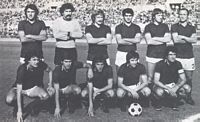 Roma/Cesena 2-0, 10
                  settembre 1976