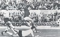 Il primo gol di Conti