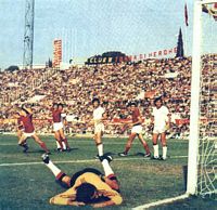 Il gol di
                  Chinellato