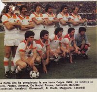 1979/80
                    Roma/Torino, finale Coppa Italia