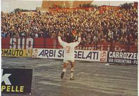 1980/81
                  Pistoeiese/Roma