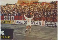 1980/81
                  Pistoeiese/Roma