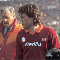 Ancelotti e
                  Liedholm