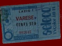 Serie B
                  1982/83, Lazio/Varese