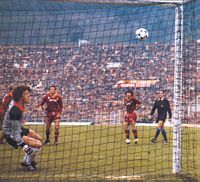 Il gol dell'Inter