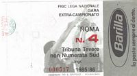 Roma/Fiorentina Coppa Italia