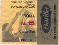 Roma/Sampdoria finale Coppa Italia