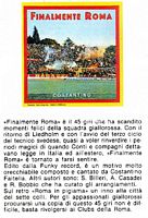 1987/88 Finalmente Roma