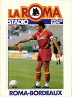 1990/91 Roma/Bordeaux