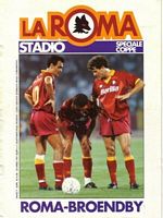 1990/91 Roma/Broendby