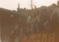 1985/86
                  Sampdoria/Roma Coppa Italia