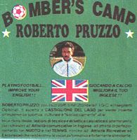 1994/95 Bomber's
                  Camp Roberto Pruzzo