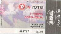 Roma/Verona Coppa Italia