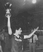 26 giugno 1984,
                  vittoria Coppa Italia