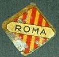 Distintivo a rombo fine anni '20