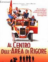 Film:
                  al centro dell'area di rigore, sulla Roma dello
                  sucedetto 1941/42