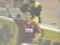 Roma/Lazio 1998/99
                          Delvecchio