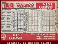 Schedina 1982/83, clicca per ingrandire