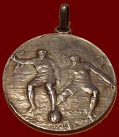 Medaglia campionato 1922-23 SS Alba