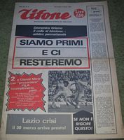 Il Tifone,
                    1980/81