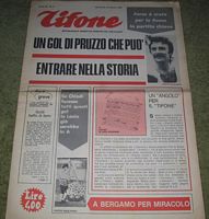 Il Tifone, 1980/81