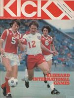 Programma Toronto Blizzard/Roma 29 maggio 1980