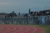 Curva Sud Venezia a Foligno