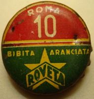 Aranciata, anni '50