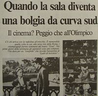 Articolo La
                    Repubblica, gennaio 1987