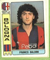 Franco Baldini al Bologna