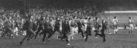 West Ham in campo a Birmingham