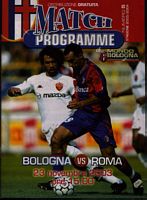 Programma
                  Bologna/Roma 2003/04