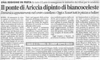 Il Corriere dello
                  Sport